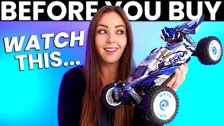 WLtoys 124017 - Their Best RC Car Yet? (FULL REVIEW)