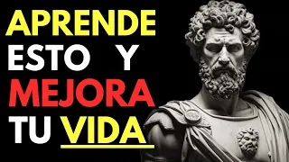 10 HÁBITOS ESTOICOS que Resuelven el 90% de los Problemas | Marco Aurelio y Estoicismo