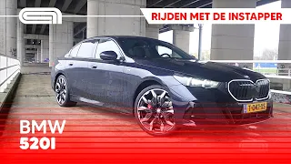 BMW 520i (G60) rijtest: hoe goed is de instapper?