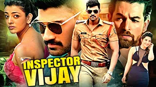 Bellamkonda Sreenivas & Kajal Aggarwal Blockbuster South Action Hindi Dubbed Movie | Inspector Vijay