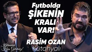 Rasim Ozan Kütahyalı: "Ali Koç başarılı bir adam değil, Futbol 'da Şike Var!"