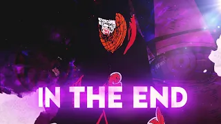 In The End - Naruto Mix [Edit/AMV]! 3HC Scrap