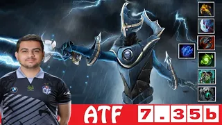 [DOTA 2] ATF the RAZOR [OFFLANE] [7.35b]