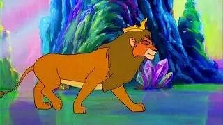 Blue Ribbon in the Black Forest | SIMBA THE KING LION | Episode 50 | English | Full HD | 1080p