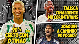 COMO ASSIM Neymar DE VOLTA ao Barcelona? | Rodrygo JOGADOR do Manchester City | E MUITO mais