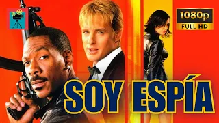 SOY ESPÍA - película completa - en español - Eddie Murphy y Owen Wilson.
