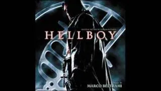 Marco Beltrami scores "Hellboy"