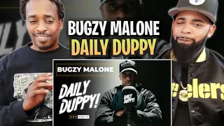 HE CAME BACK HARD AF!!!   -Bugzy Malone - Daily Duppy | GRM Daily