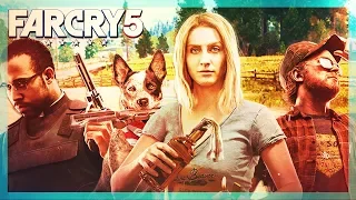 Far Cry 5 #13 - Мастер захвата аванпостов