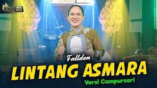 Fallden - Lintang Asmara - Kembar Campursari ( Official Music Video )