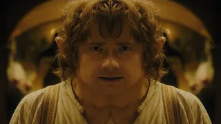 YTP - Bilbo Baggins è uno sp4cci4tore (Entry Collab)