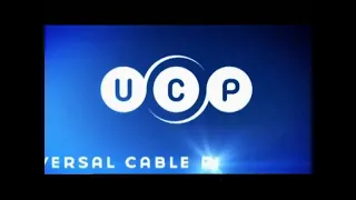 (REUPLOAD) Universal Cable Productions Logo (2009)