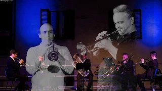 El gato Montés (Manuel Pennella) - Diffusion Brass Quintet, Andrea Tofanelli, Francesco Tamiati