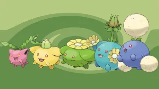 Pokemon with More Stages 5 Stages (Johto)