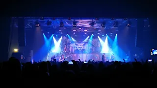 King Diamond - Full concert - Live at Fryshuset - Stockholm 2019