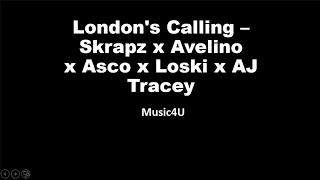London's Calling Lyrics