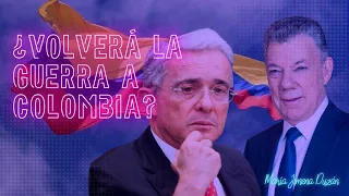 ¿Volverá la guerra a Colombia? | María Jimena Duzán