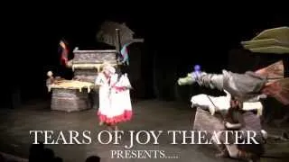 Reluctant Dragon Trailer for Tears of Joy Theater