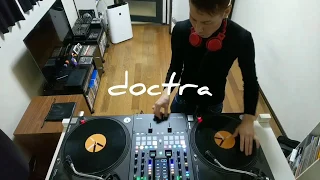 DJ doctra Trance Mix (Dark Psychedelic Hi Tech)