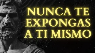 NUNCA TE EXPONGAS | Estoicismo