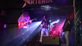 Держи Дерево - Оглянись, что тебя окружает / Грязь (Live 02/02/2024, Arteria, Севастополь)