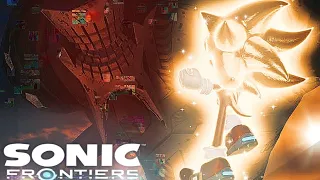 ♥︎as garotas reagindo a Sonic vs giganto♥︎_#1_/Sonic frontiers (GC)