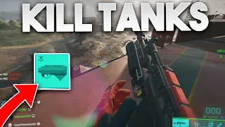 KILL Tanks & Helicopters Easy With This! Battlefield 2042 AP Grenades