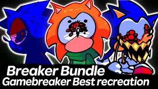 Breaker Bundle - Gamebreaker Best High Effort Recreation | Friday Night Funkin'