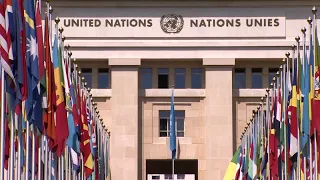 La Asamblea General de la ONU aprueba una resolución de condena contra Rusia