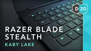 New Razer Blade Stealth Review (Kaby Lake) - Is it Much Better?