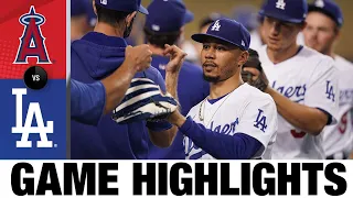 Justin Turner belts two home runs in Dodgers' win | Angels-Dodgers Game Highlights 9/25/20