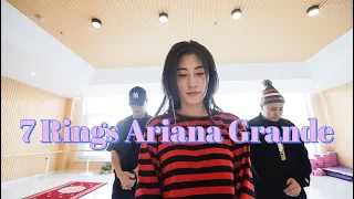 7 rings - Ariana Grande l 7 rings Remix l TiffanyX Choreography