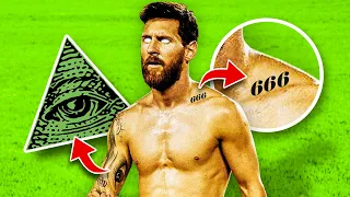 The SECRET Meanings of Football Players Tattoos!