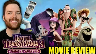 Hotel Transylvania 3: Summer Vacation - Movie Review