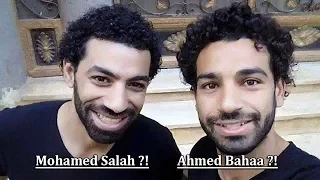 11 Footballers Look Alikes | Ft. Mo.Salah, Messi, Ibrahimovic