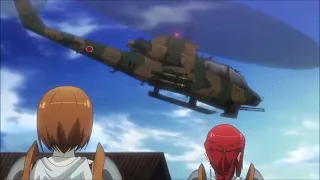 [GATE] Heli scene scene but It's Fortunate son.