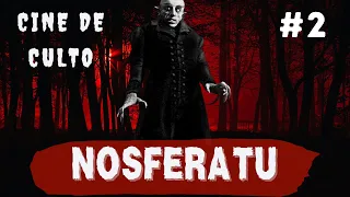 Nosferatu 1922: Una sinfonía del horror sub español #CineClásico #Cinemudo #Vampiros #TerrorClásico