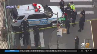 19-Year-Old Woman Killed, 2 Men Wounded In Bronx Shooting