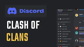 Best Discord Servers For Clash of Clans (2024)