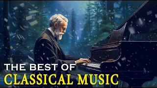 The best classical music. Music for the soul: Beethoven, Mozart, Schubert, Chopin, Bach.. Volume 259