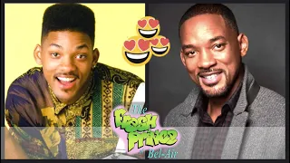 The Fresh Prince of Bel-Air 1990 Cast ⚡️ THEN & NOW 2022 🤯