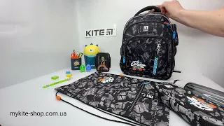 Шкілний комплект 5в1 Kite Education Skate K24-763M-4