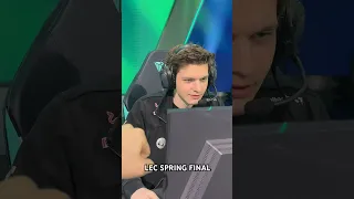 LEC SPRING FINAL #leagueoflegends