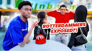 SCHOKKENDE LEUGENS (ROTTERDAM) **EXPOSED** BY LEUGENDETECTOR S2 AFLV.3