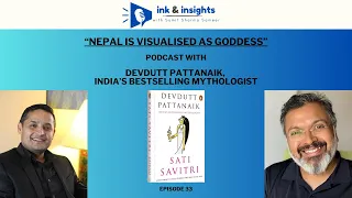 Mythology Unveiled: Explorations with Devdutt Pattanaik