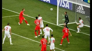 TUNISIA VS ENGLAND POST GAME REVIEW - WORLD CUP 2018