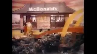 McDonalds - McDonaldland - USA Ad 1970