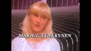 Hyvinkään Harmonikkaviikolta 1982