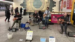 While My Guitar Gentle Weeps - Penn Station 2/24/24