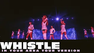 BLACKPINK - Whistle (Live Band Studio Version)